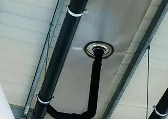 汉源虹吸排水的原理